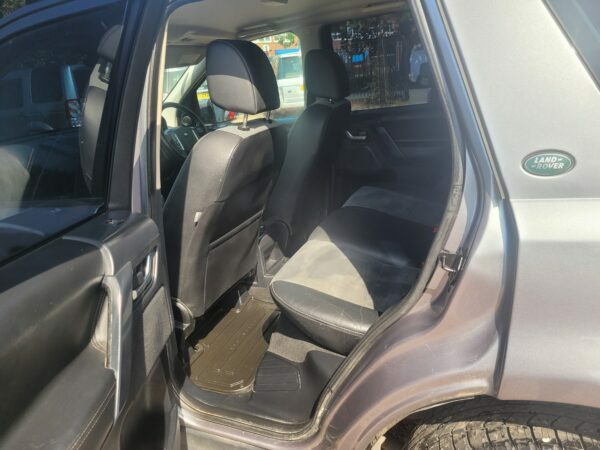 Land Rover Freelander 2 2.2 Sd4 Xs Commandshift 4Wd Euro 5 Grey #8