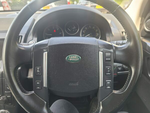 Land Rover Freelander 2 2.2 Sd4 Xs Commandshift 4Wd Euro 5 Grey #13