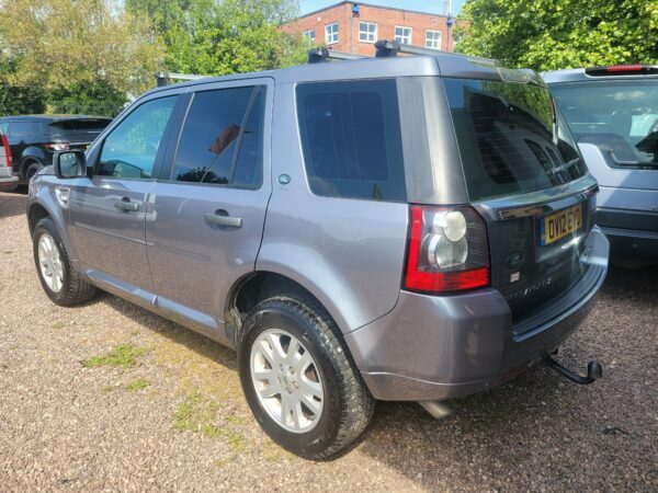 Land Rover Freelander 2 2.2 Sd4 Xs Grey #2