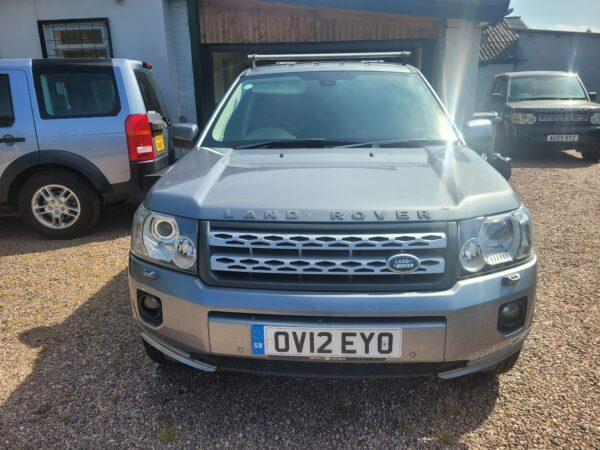 Land Rover Freelander 2 2.2 Sd4 Xs Grey #6