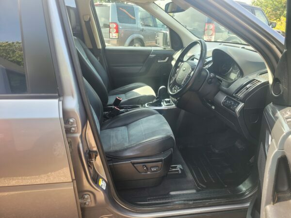 Land Rover Freelander 2 2.2 Sd4 Xs Commandshift 4Wd Euro 5 Grey #11
