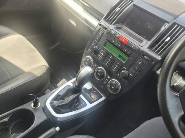 Land Rover Freelander 2 2.2 Sd4 Xs Commandshift 4Wd Euro 5 Grey #14