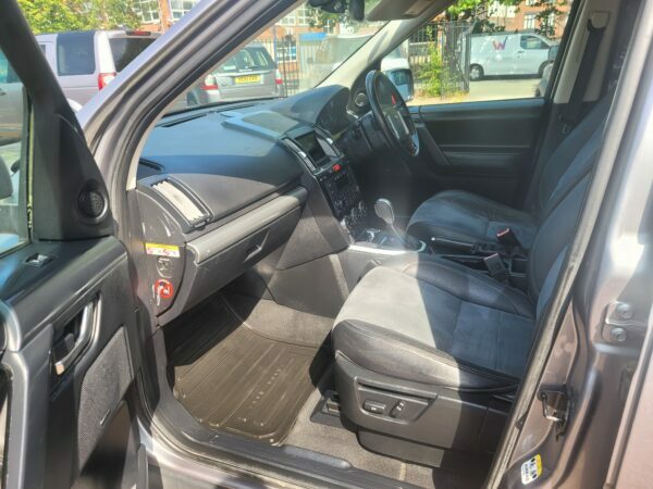 Land Rover Freelander 2 2.2 Sd4 Xs Commandshift 4Wd Euro 5 Grey #7