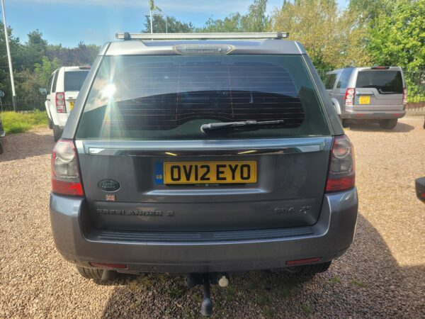 Land Rover Freelander 2 2.2 Sd4 Xs Grey #3