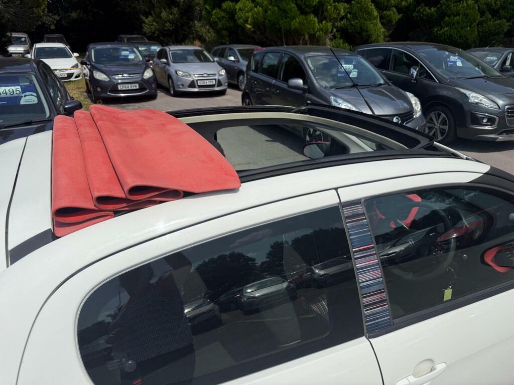 Citroen C1 1.2 Puretech Feel Edition Sunrise Airscape Euro 6 White #3