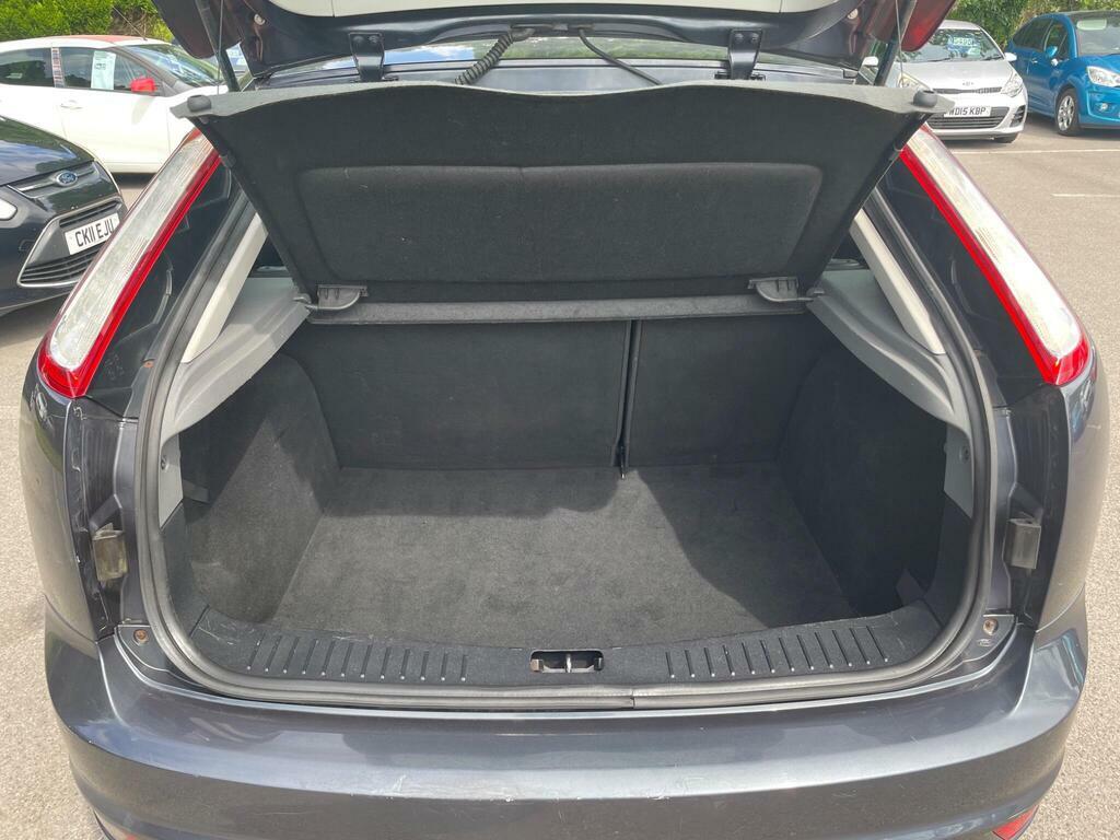 Ford Focus 1.6 Zetec Grey #5