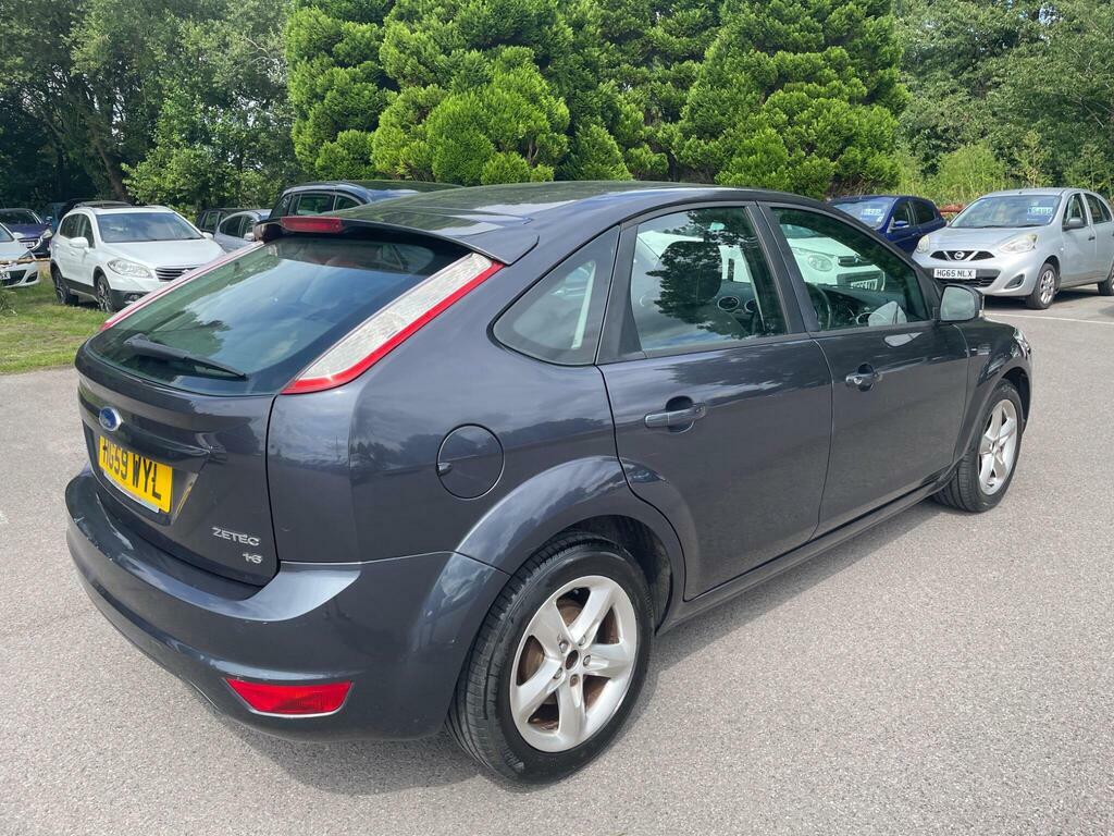 Ford Focus 1.6 Zetec Grey #3
