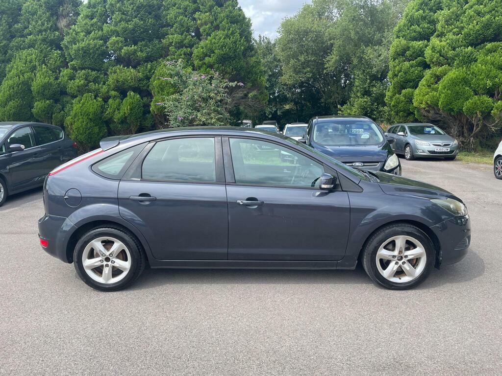 Ford Focus 1.6 Zetec Grey #2