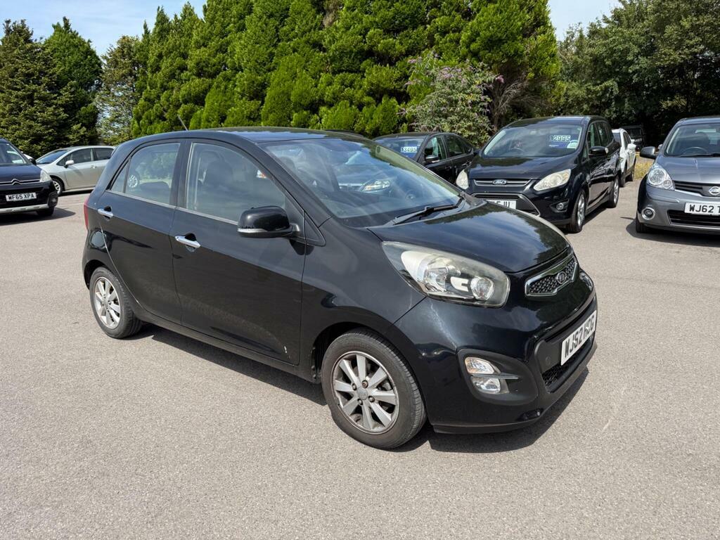 Kia Picanto 1.25 Ecodynamics Halo Euro Beige #8