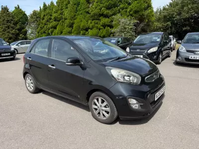 Kia Picanto 1.25 Halo Euro 5 Beige #8