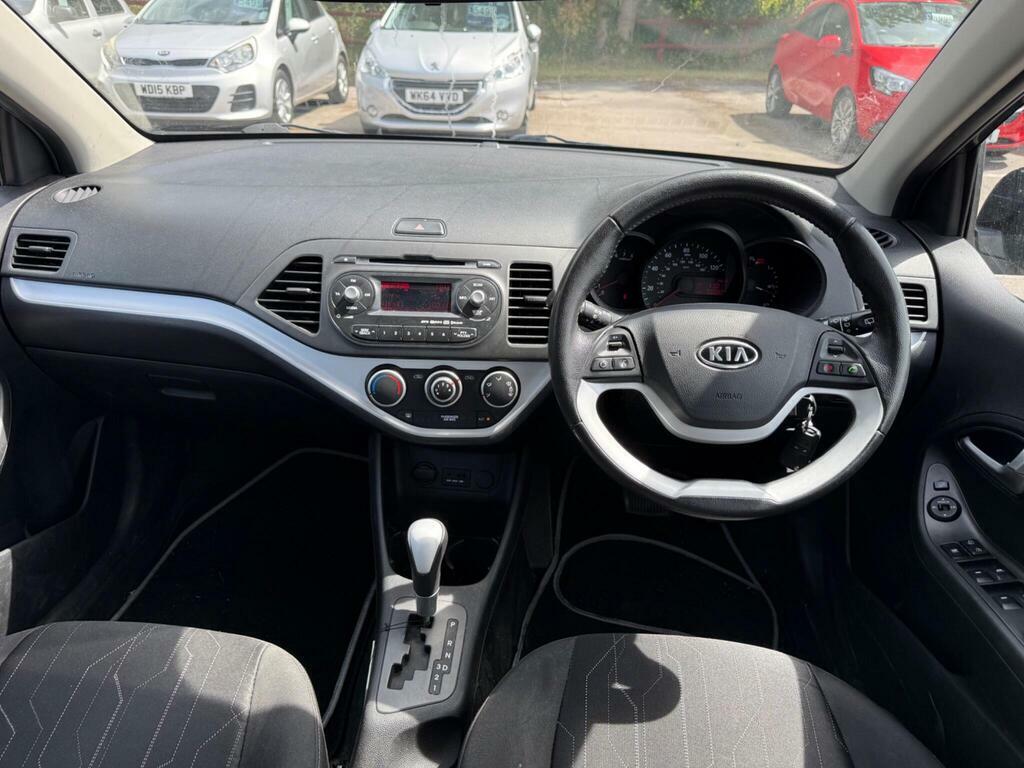 Kia Picanto 1.25 Ecodynamics Halo Euro Beige #10