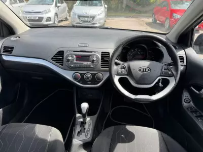 Kia Picanto 1.25 Halo Euro 5 Beige #10