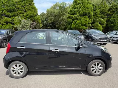 Kia Picanto 1.25 Halo Euro 5 Beige #7