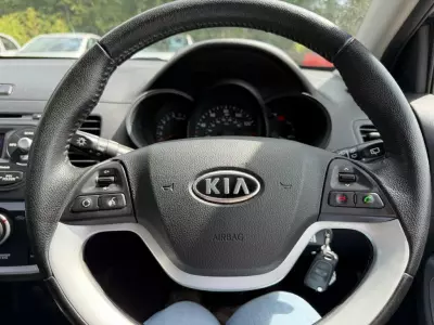 Kia Picanto 1.25 Halo Euro 5 Beige #17