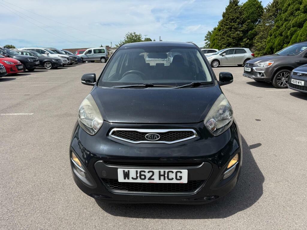 Kia Picanto 1.25 Ecodynamics Halo Euro Beige #9