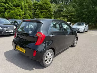 Kia Picanto 1.25 Halo Euro 5 Beige #6