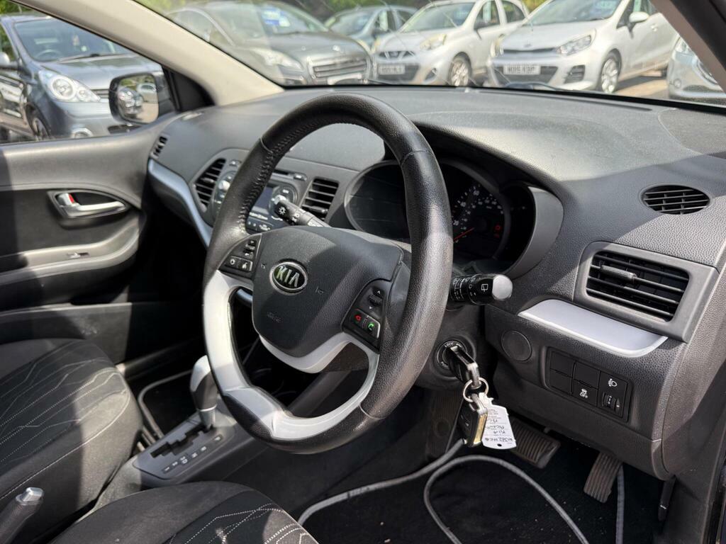 Kia Picanto 1.25 Ecodynamics Halo Euro Beige #12
