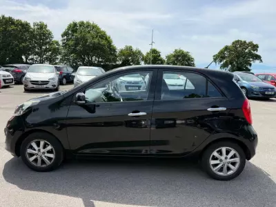 Kia Picanto 1.25 Halo Euro 5 Beige #2
