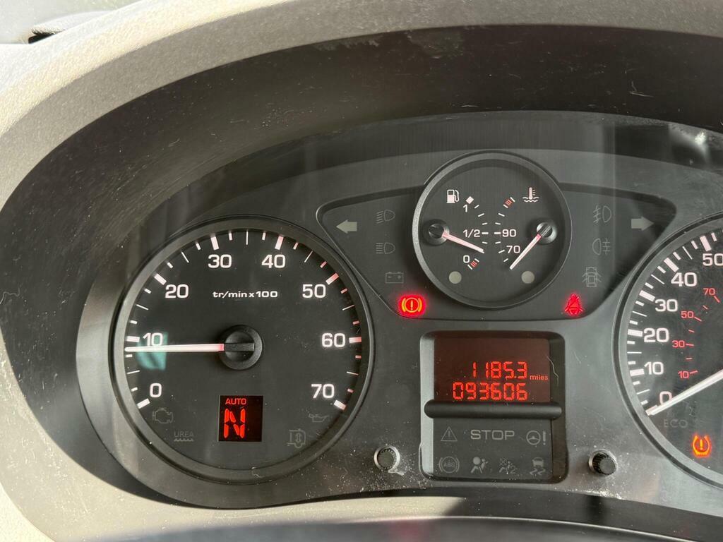 Citroen Berlingo 1.6 Hdi 625 LX Nav No Vat Van 74 Bhp White #18
