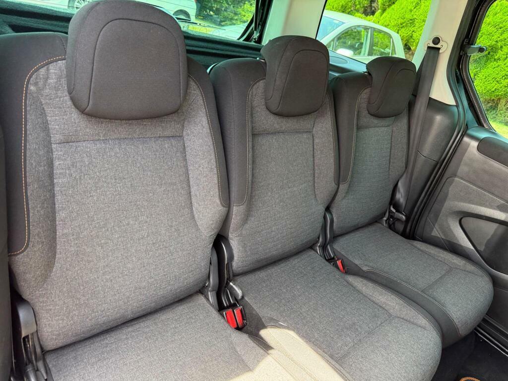 Citroen Berlingo 1.6 Hdi 625 LX Nav No Vat Van 74 Bhp White #13