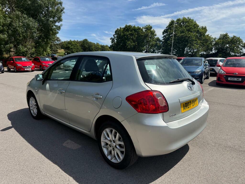 Toyota Auris 1.6 T3 Multimode Silver #5