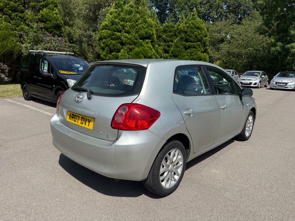 Toyota Auris 1.6 T3 Multimode Silver #3