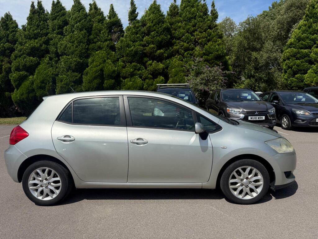 Toyota Auris 1.6 T3 Multimode Silver #2