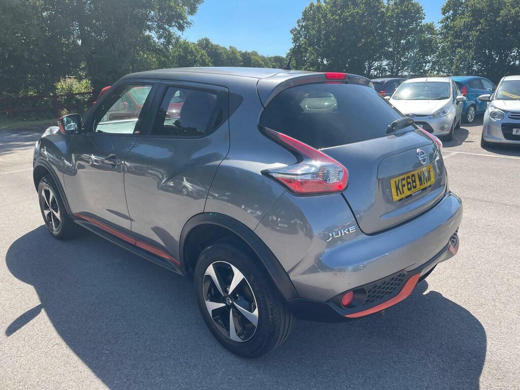 Nissan Juke 1.6 Bose Personal Edition Euro 6 KF68WMW Grey #6
