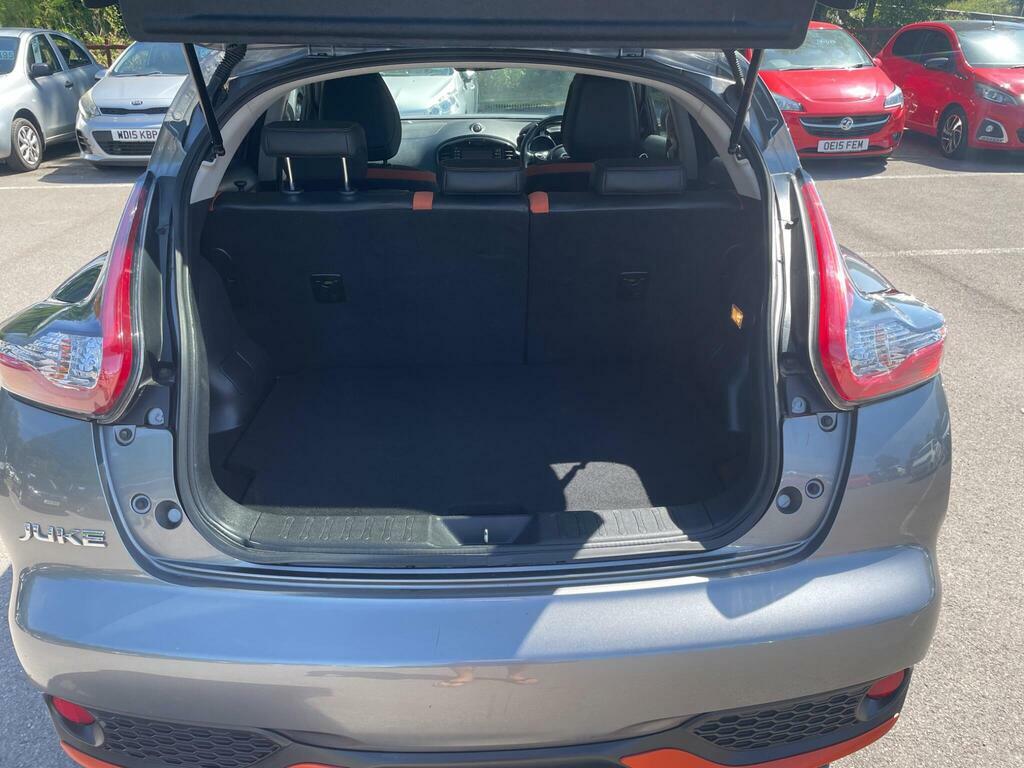 Nissan Juke 1.6 Bose Personal Edition Euro 6 KF68WMW Grey #5