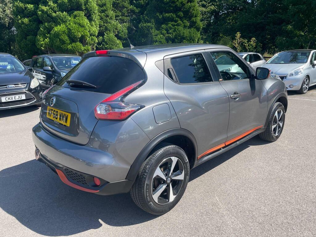 Nissan Juke 1.6 Bose Personal Edition Euro 6 KF68WMW Grey #3