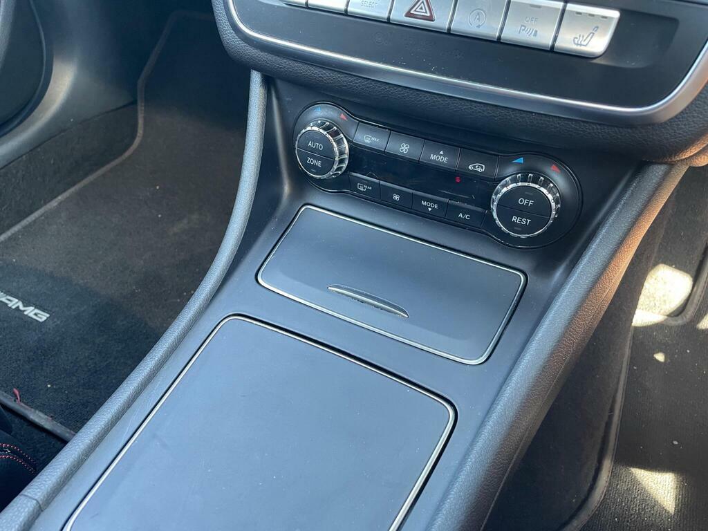 Mercedes-Benz CLA Class 220D Amg Sport Shooting Brake 7G-dct Euro 6 Ss Grey #19