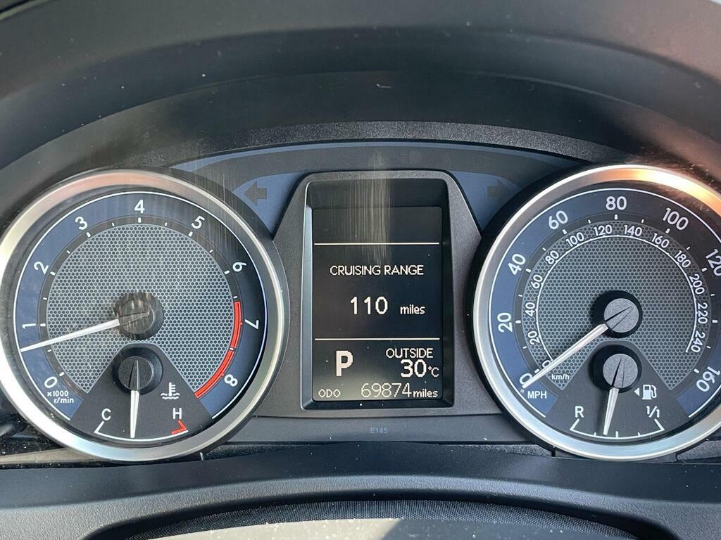 Toyota Auris 1.33 Dual Vvt-i Icon Euro 5 Ss Grey #20