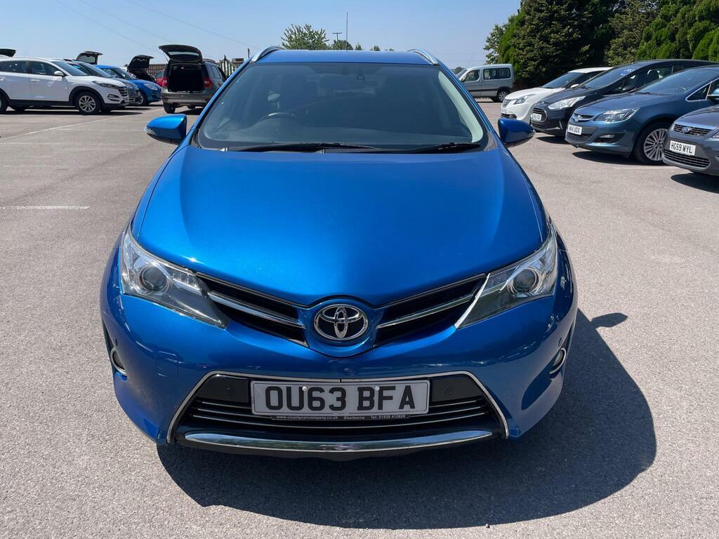 Toyota Auris 1.33 Dual Vvt-i Icon Euro 5 Ss Grey #7