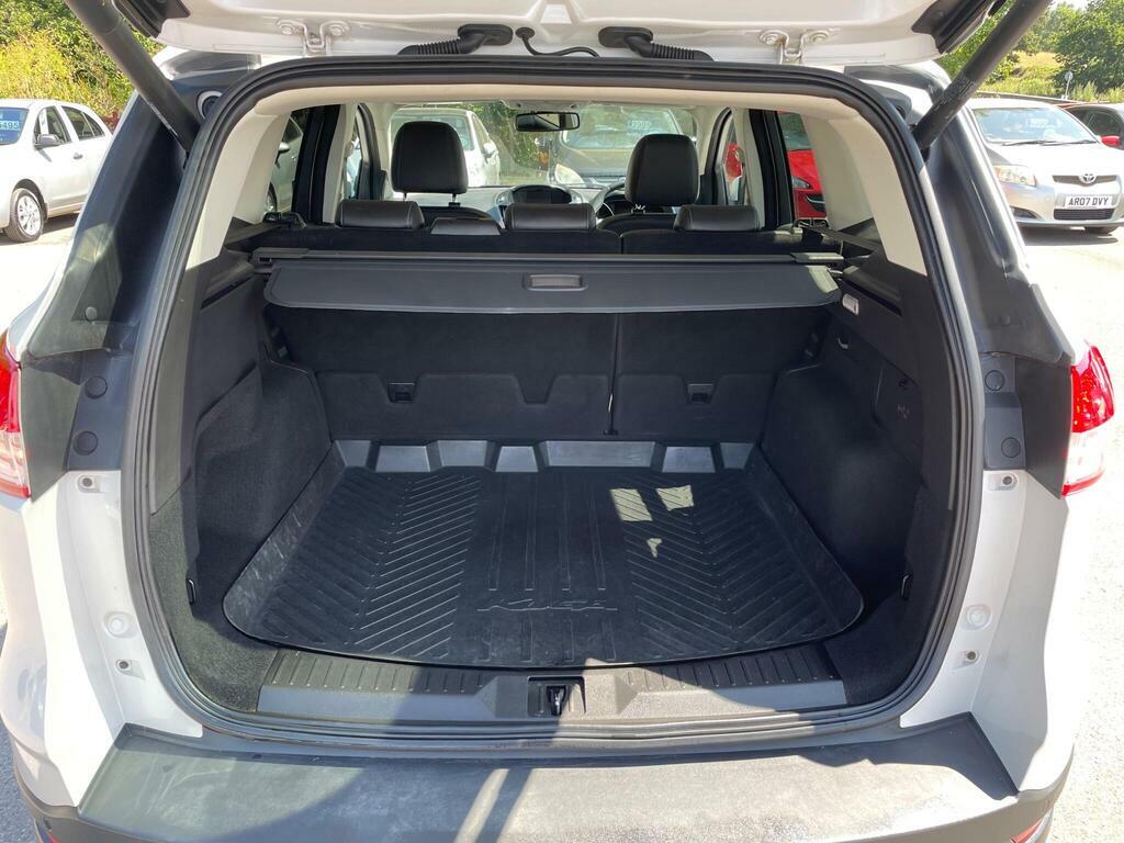 Ford Kuga 2.0 Tdci Titanium X 2Wd Euro 6 S S OY65TWJ White #5