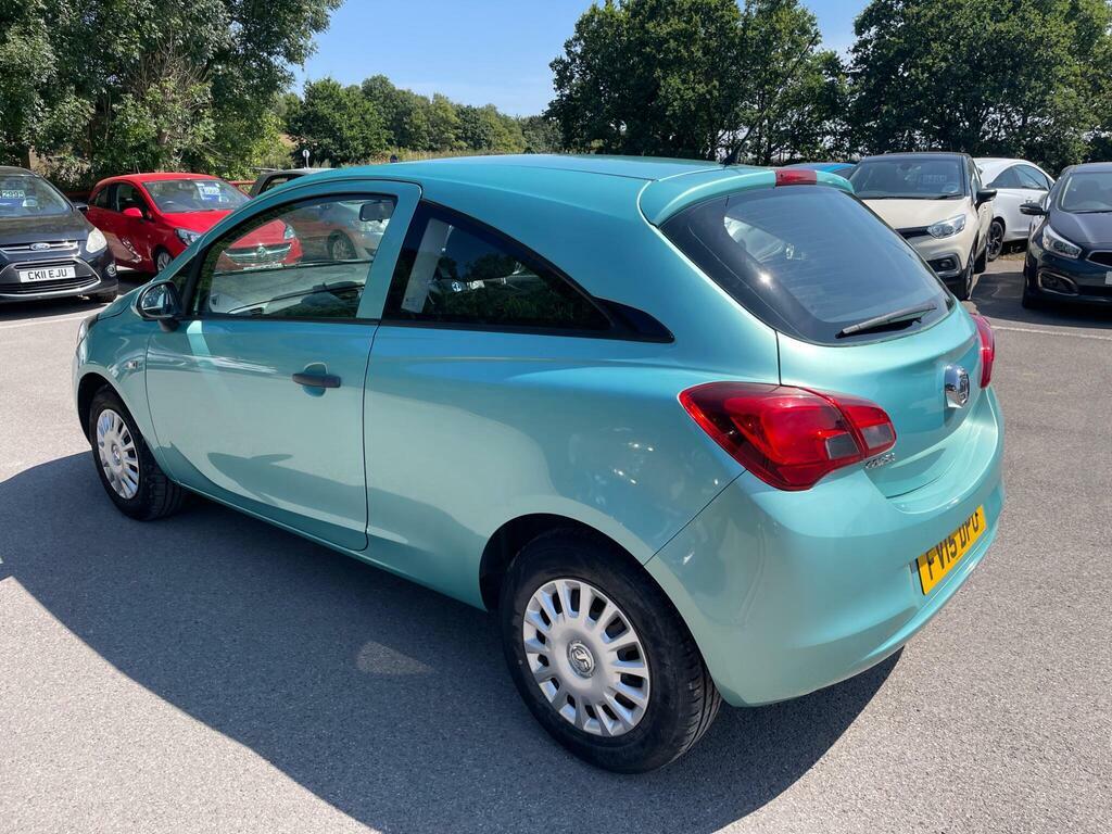 Vauxhall Corsa 1.2I Life Euro 6 Green #6