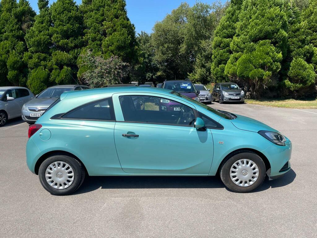 Vauxhall Corsa 1.2I Life Euro 6 Green #2