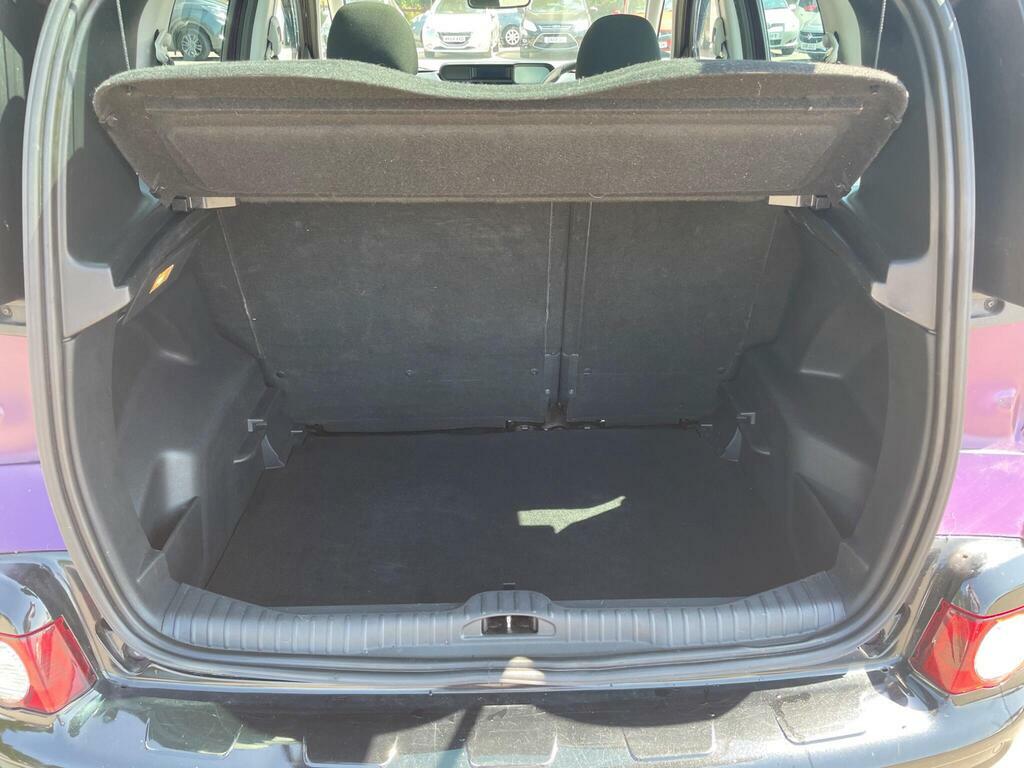 Citroen C3 Picasso 1.6 Bluehdi Platinum Euro 6 Purple #5