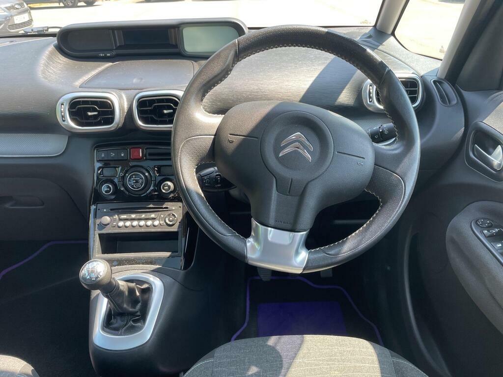 Citroen C3 Picasso Selection Red #10