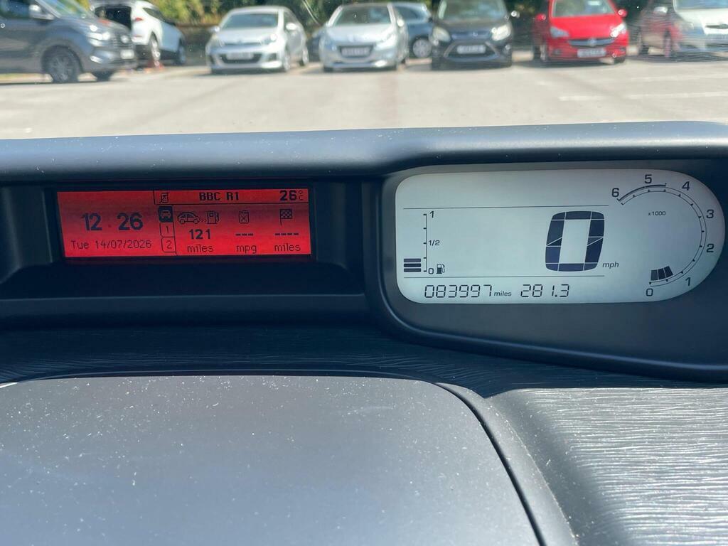 Citroen C3 Picasso Selection Red #18