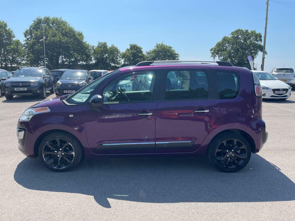 Citroen C3 Picasso Selection Red #7
