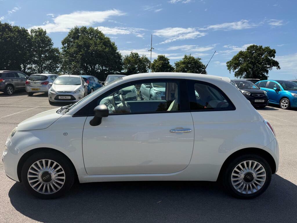 Fiat 500 1.2L Pop Blue #7