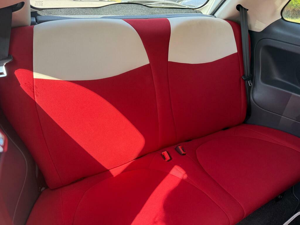 Fiat 500 1.2L Pop Blue #13