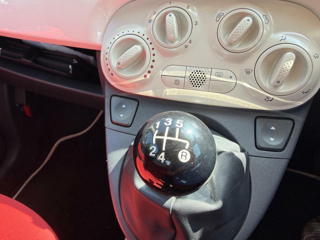 Fiat 500 1.2L Pop Blue #16
