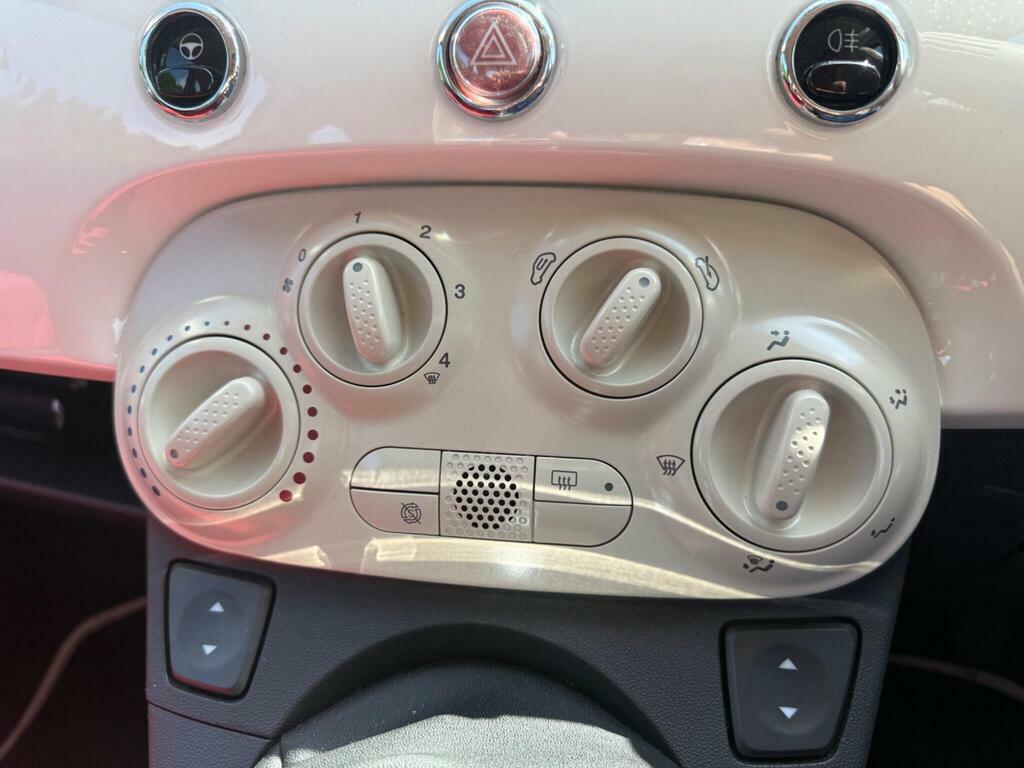 Fiat 500 1.2L Pop Blue #15