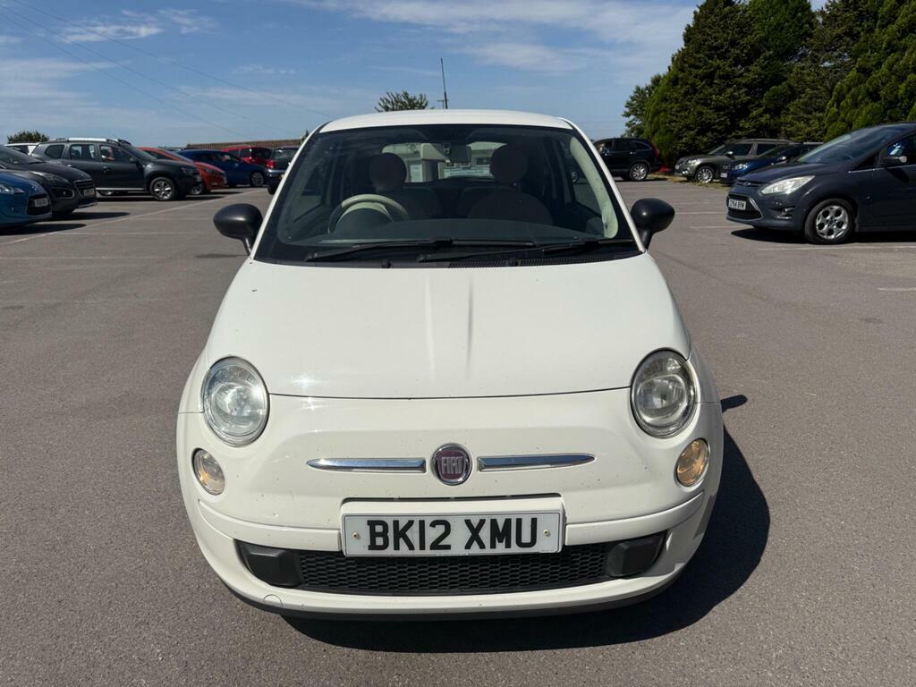 Fiat 500 1.2L Pop Blue #9