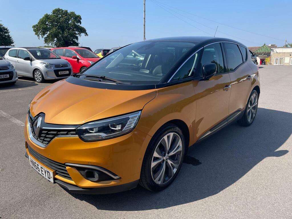 Renault Scenic 1.2 Tce Limited Nav Blue #8