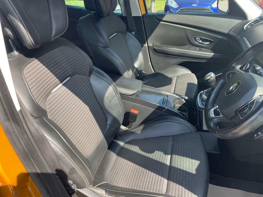 Renault Scenic 1.2 Tce Limited Nav Blue #13