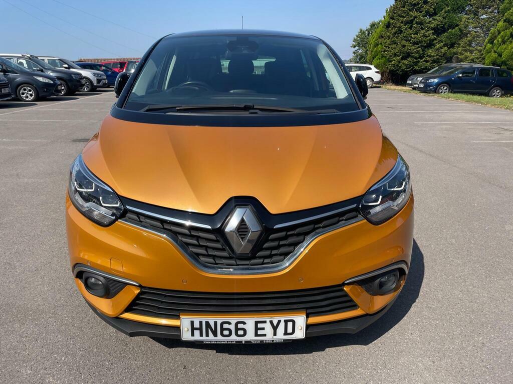Renault Scenic 1.2 Tce Limited Nav Blue #9