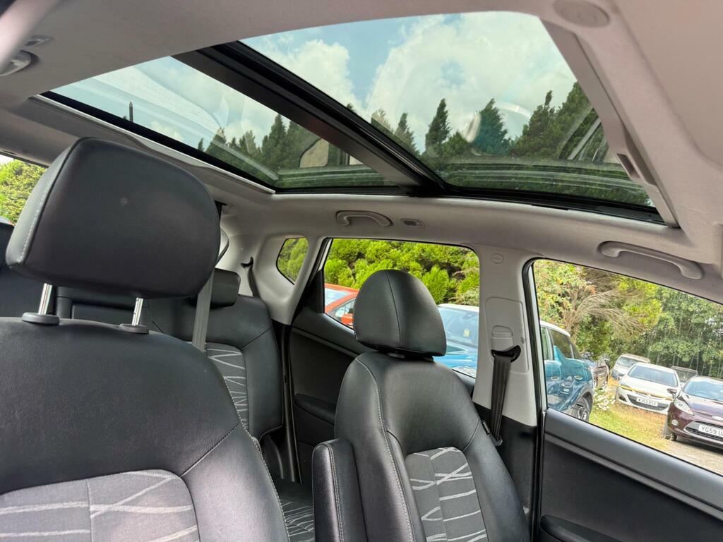 Kia Venga 1.6 2 Euro 5 Black #11