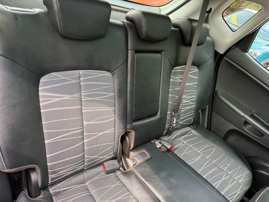 Kia Venga 1.6 2 Euro 5 Black #14